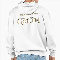 The Hunt for Gollum Hoodie