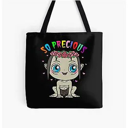 Gollum So Precious Tote Bag