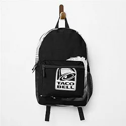 Gollum Taco Hobbit Meme Backpack