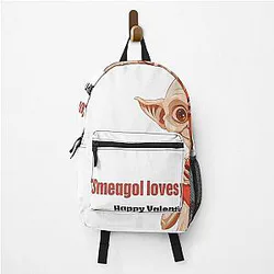 Lord of the Rings Gollum - My Valentine Backpack