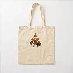 Road Gollum Cotton Tote Bag