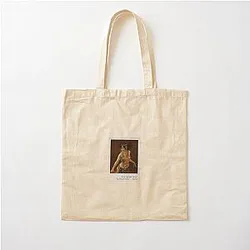 Gollum meme Cotton Tote Bag