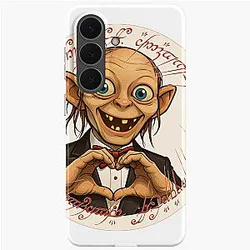 Gollum Loves You! - Samsung Galaxy Soft Case