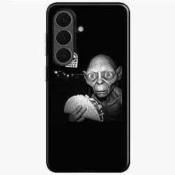 Gollum Taco Hobbit Meme Samsung Galaxy Case