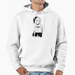 Emo Gollum Hoodie