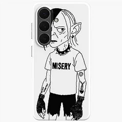 Emo Gollum Samsung Galaxy Case