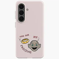 You Are My Precious Gollum and Ring Samsung Galaxy Case