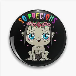 Gollum is precious