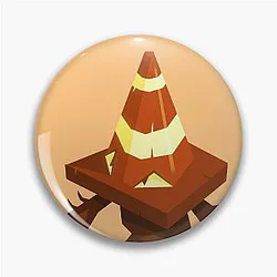 Road of Gollum Pin
