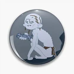Gollum's Pin
