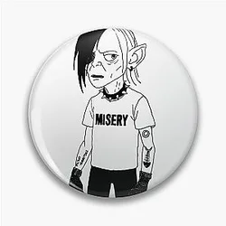 Emo Gollum