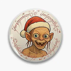 Merry Precious Pin