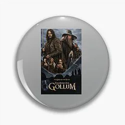 The Hunt for Gollum