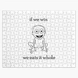 Gollum T-Shirt Puzzle