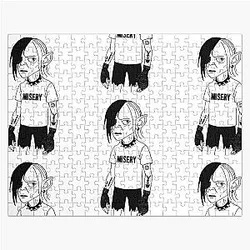 Emo Gollum Puzzle