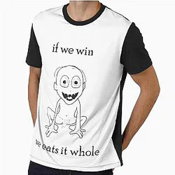 Gollum Graphic T-Shirt