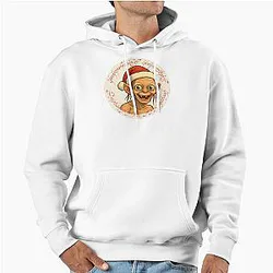Merry Precious Festive Gollum Hoodie