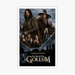 The Hunt for Gollum