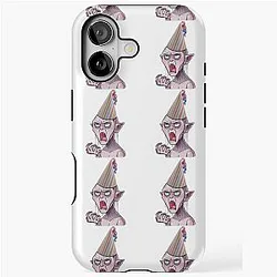 Gollum iPhone Tough Case