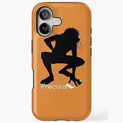 Gollum Precious Iphone T-shirt iPhone Case