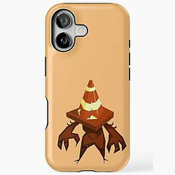 Road Gollum iPhone Case