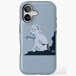 Gollum iPhone Tough Case