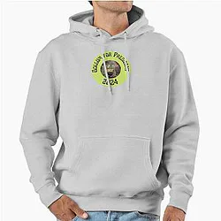 Gollum President Pullover Hoodie