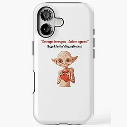 Lord of the Rings Gollum My Precious iPhone Tough Case