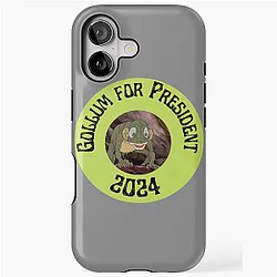 Gollum for iPhone Case