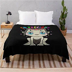 Gollum's precious throw blanket