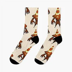 Gollum Socks