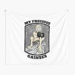 Gollum T-Shirt My Precious Tapestry