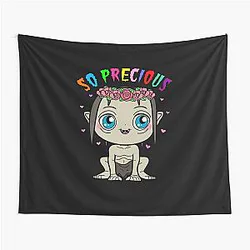 Gollum Tapestry