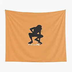 Gollum Precious Iphone T-Shirt Tapestry