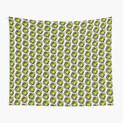 Jelly bean Gollum succulents Tapestry