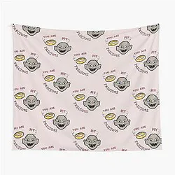 You Are My Precious Gollum & Ring Tapestry