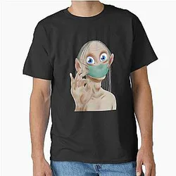 Gollum in Mask Classic T-Shirt