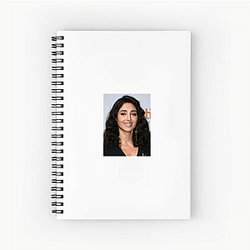 Golshifteh Farahani Merch For Fans Golshifteh Farahani Notebook