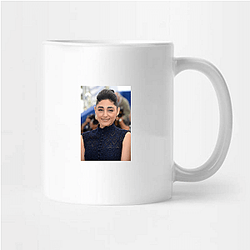 Golshifteh Farahani Limited Collection Golshifteh Farahani Mugs