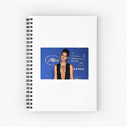 Golshifteh Farahani Merch Golshifteh Farahani Notebook