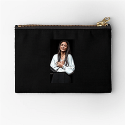 Golshifteh Farahani Merchandise For Fans Golshifteh Farahani Zipper Pouches