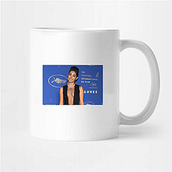 Golshifteh Farahani Merch Golshifteh Farahani Mugs
