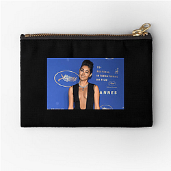 Golshifteh Farahani Merch Golshifteh Farahani Zipper Pouches