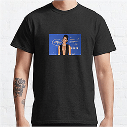 Golshifteh Farahani Merch Golshifteh Farahani T-Shirts
