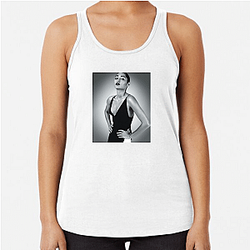 Golshifteh Farahani Signature Golshifteh Farahani Tank Tops