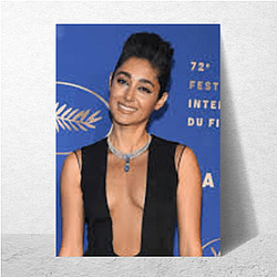 Golshifteh Farahani Merch Golshifteh Farahani Posters