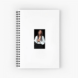 Golshifteh Farahani Merchandise For Fans Golshifteh Farahani Notebook