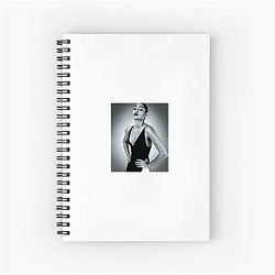 Golshifteh Farahani Signature Golshifteh Farahani Notebook