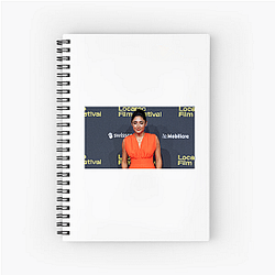 Golshifteh Farahani Merchandise Golshifteh Farahani Notebook