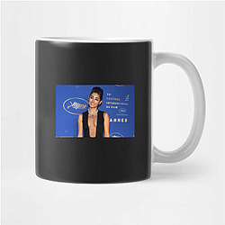Golshifteh Farahani Merch Golshifteh Farahani Mugs